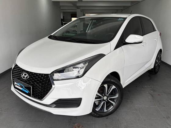 HYUNDAI HB20 1.6 COMFORT PLUS 16V FLEX 4P MANUAL